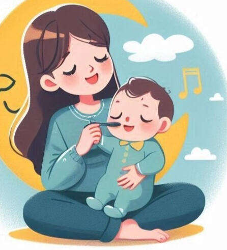 Healing waves Ripples in pond